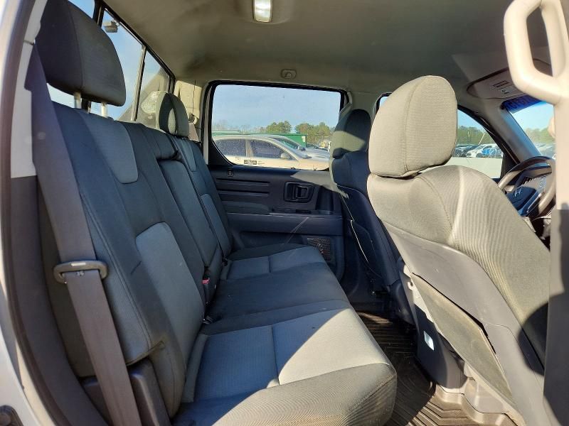 2006 Honda Ridgeline