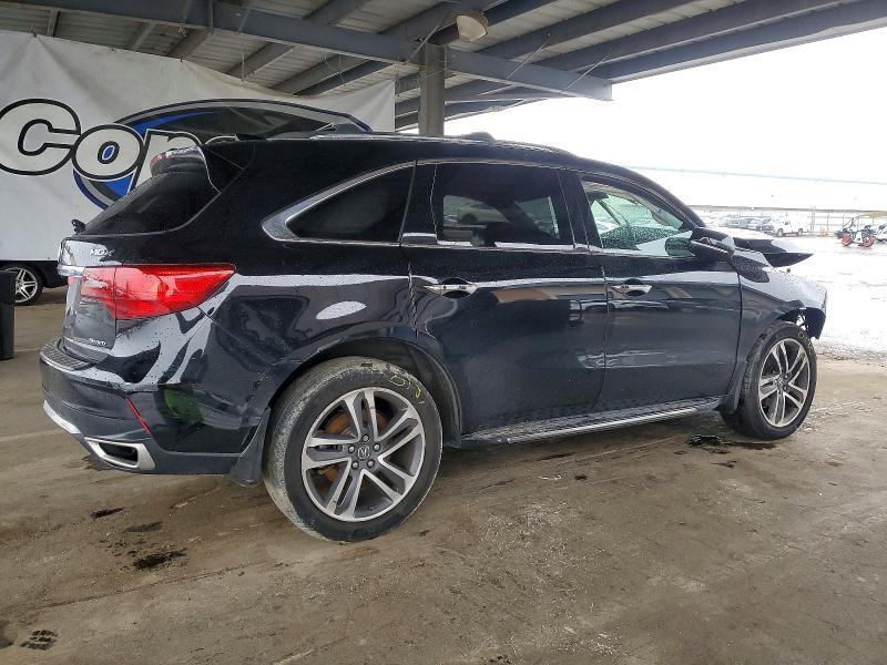 2018 Acura Mdx Advance