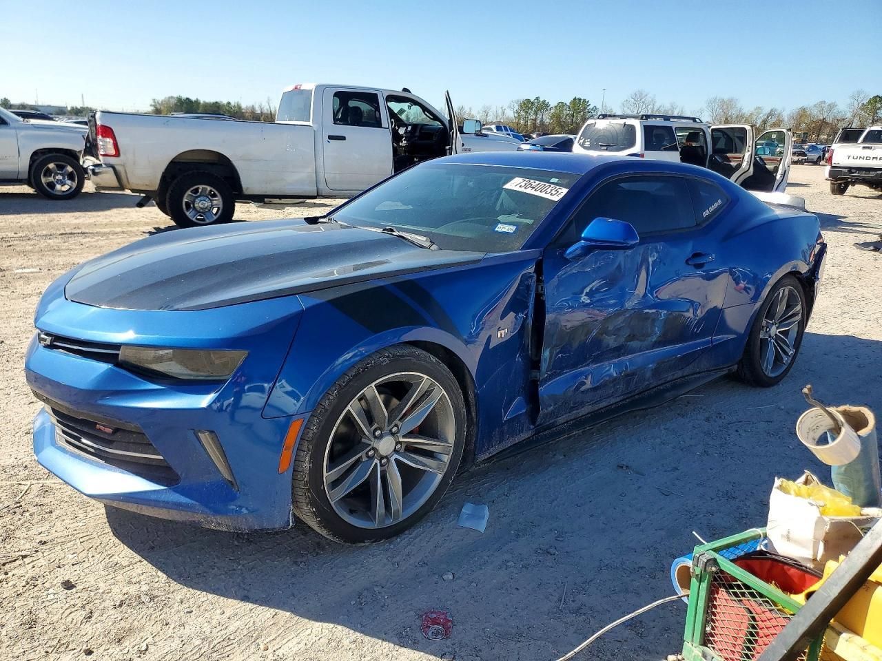 2016 Chevrolet Camaro lt