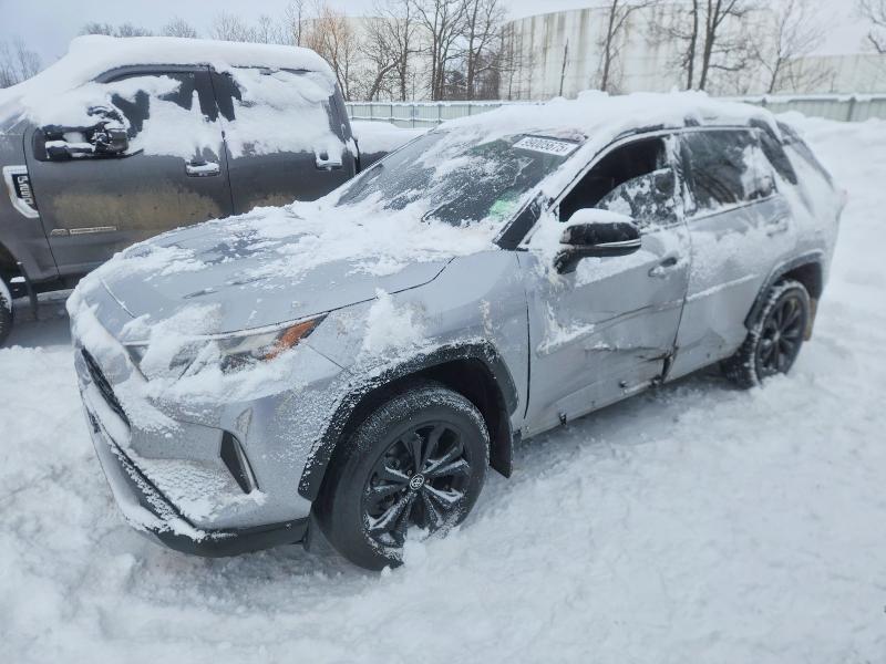 2022 Toyota Rav4
