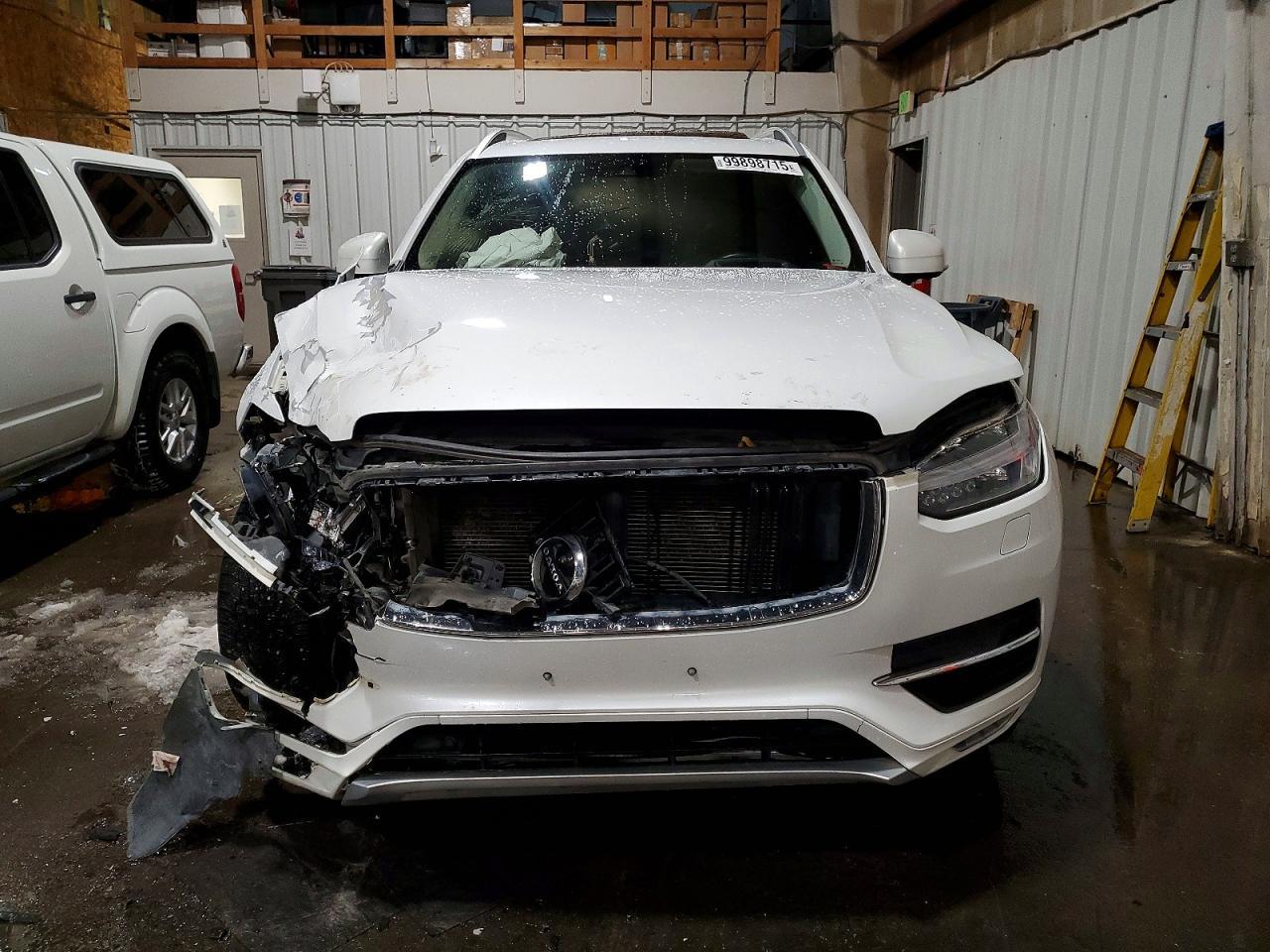 2019 Volvo Xc90 T6 Momentum