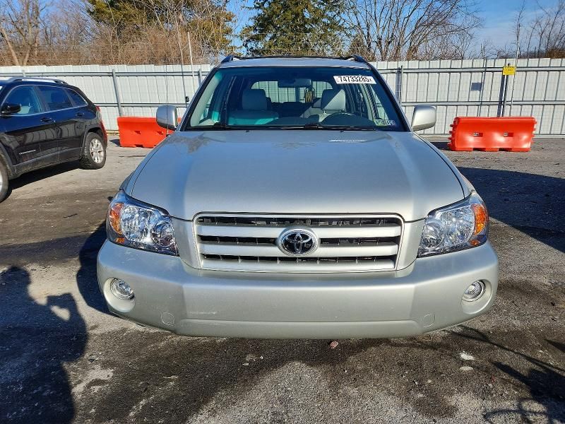 2005 Toyota Highlander Base