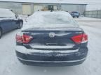 2013 Volkswagen Passat sel
