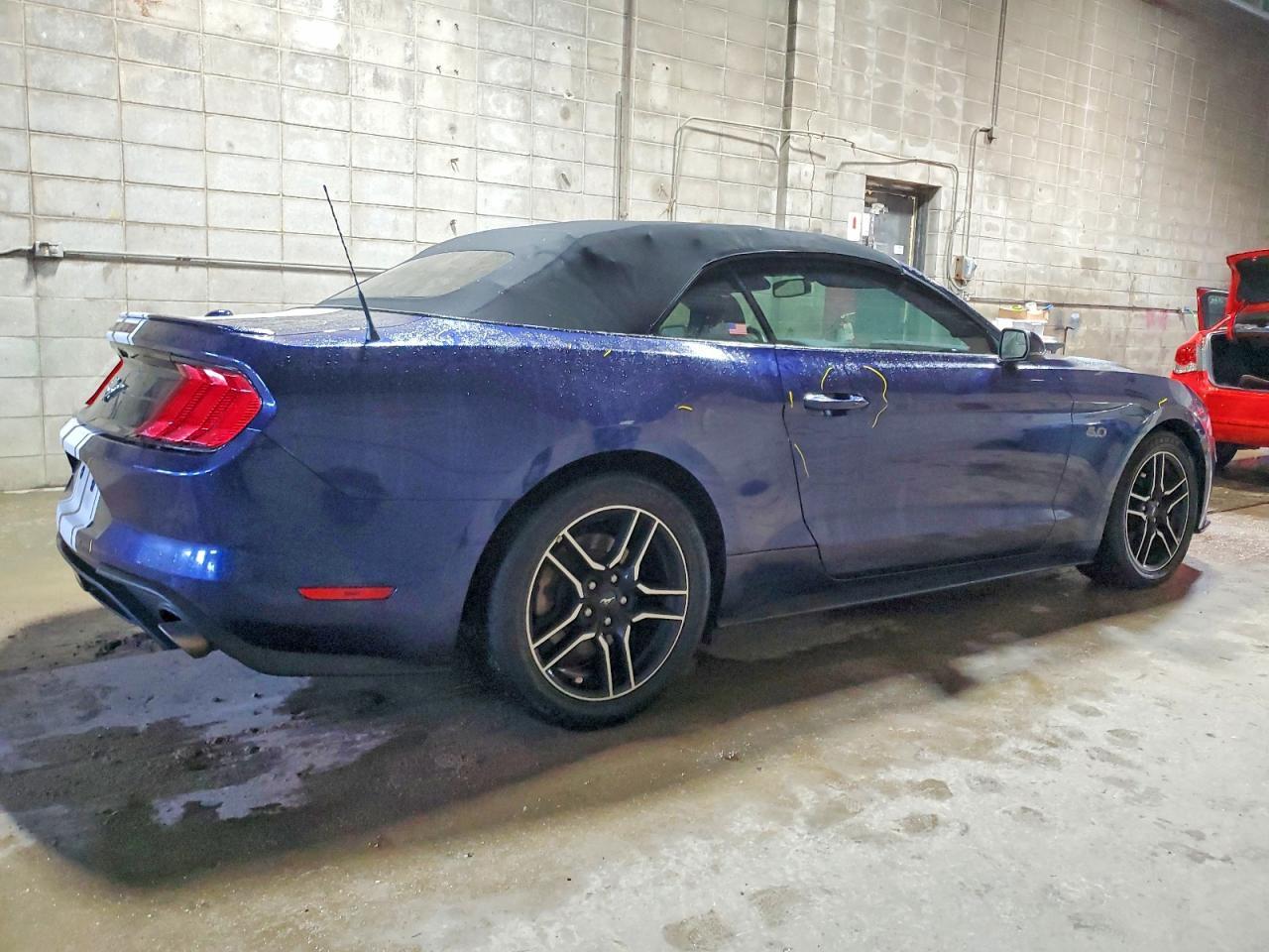 2018 Ford Mustang