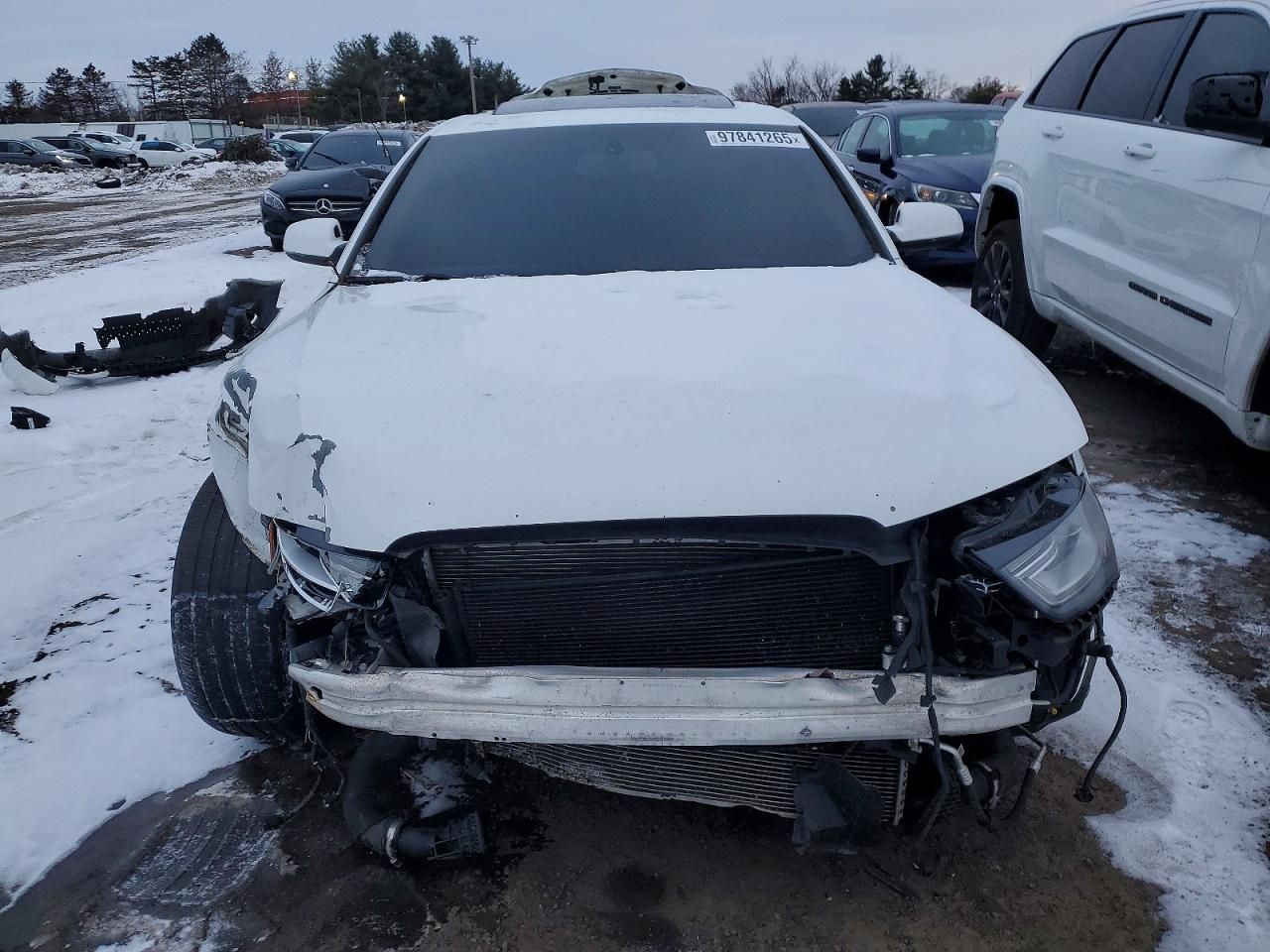 2014 Audi A4 Premium Plus