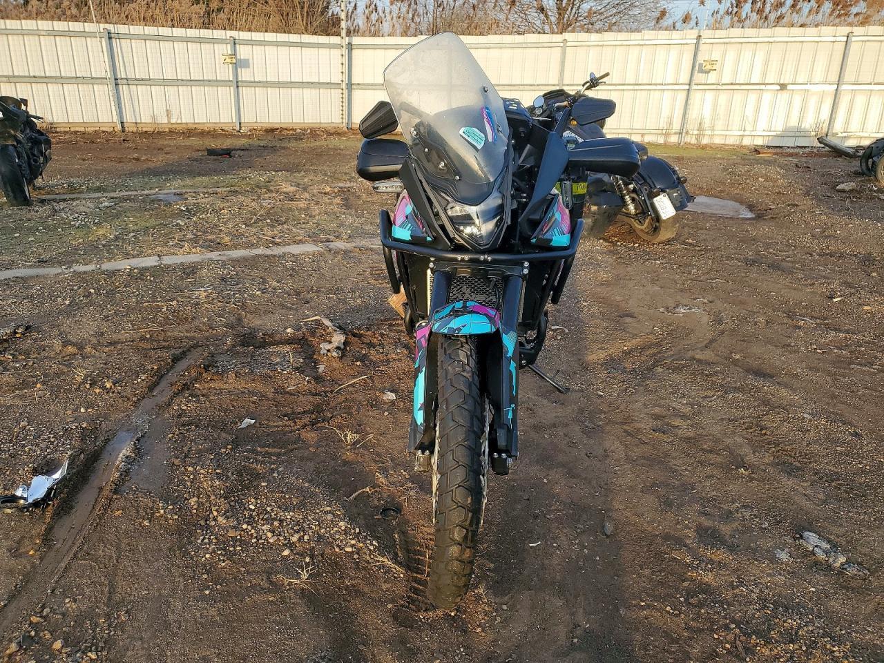 2024 Honda XL750