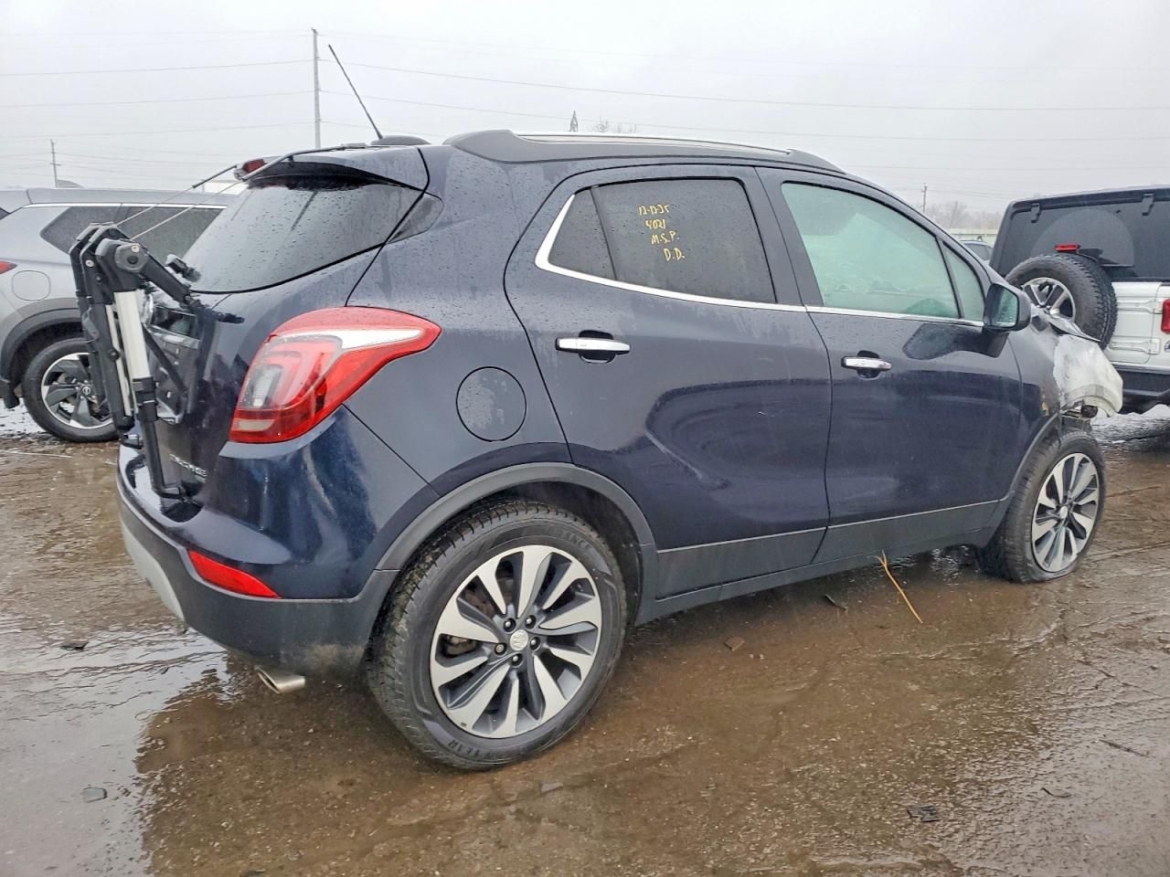 2021 Buick Encore Preferred