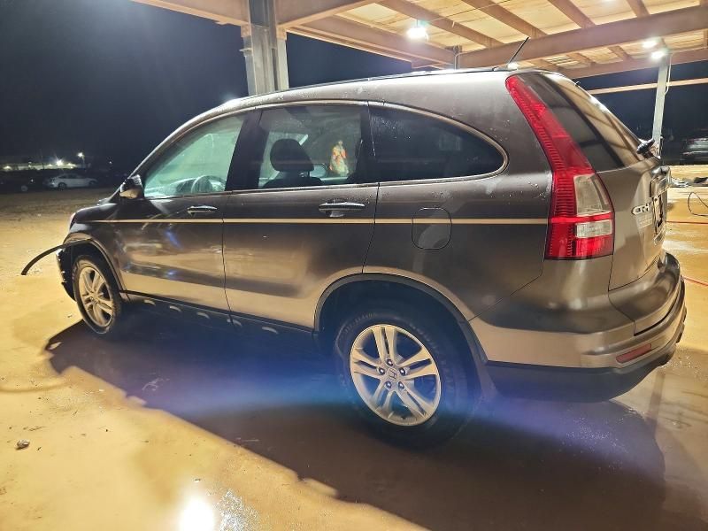 2010 Honda Cr-v ex