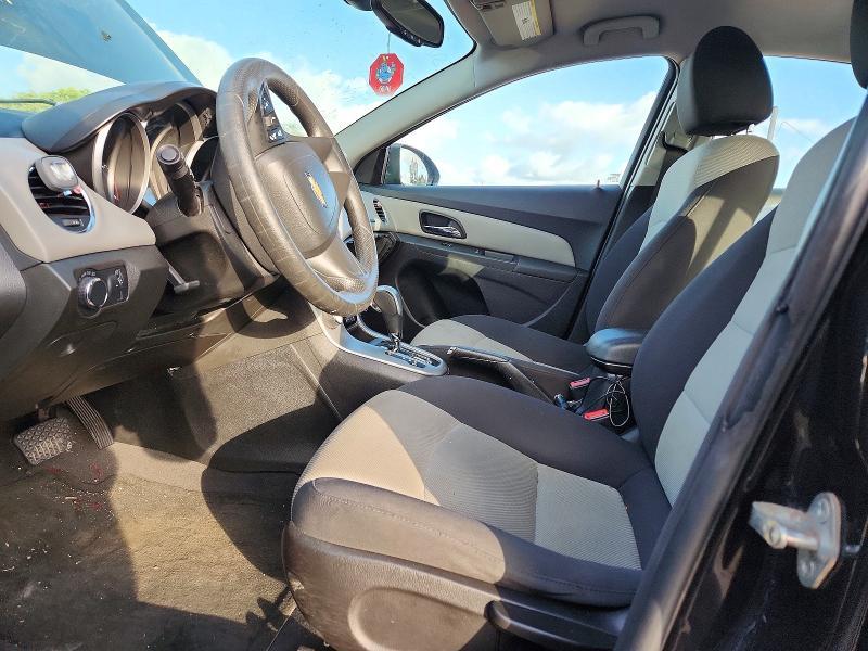 2015 Chevrolet Cruze ls