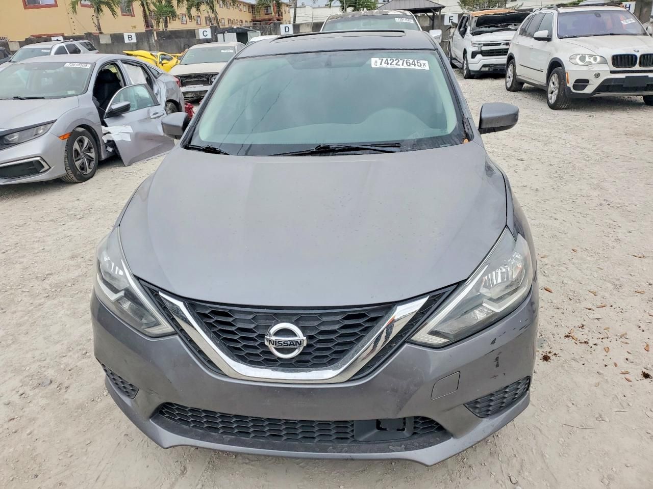 2019 Nissan Sentra s