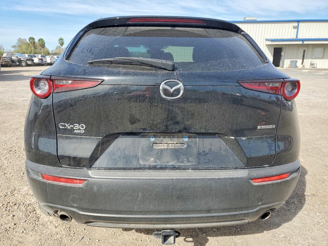 2023 Mazda Cx-30 Select