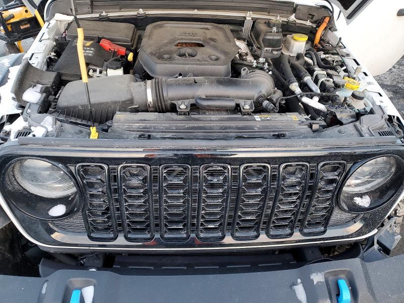 2024 Jeep Wrangler 4XE