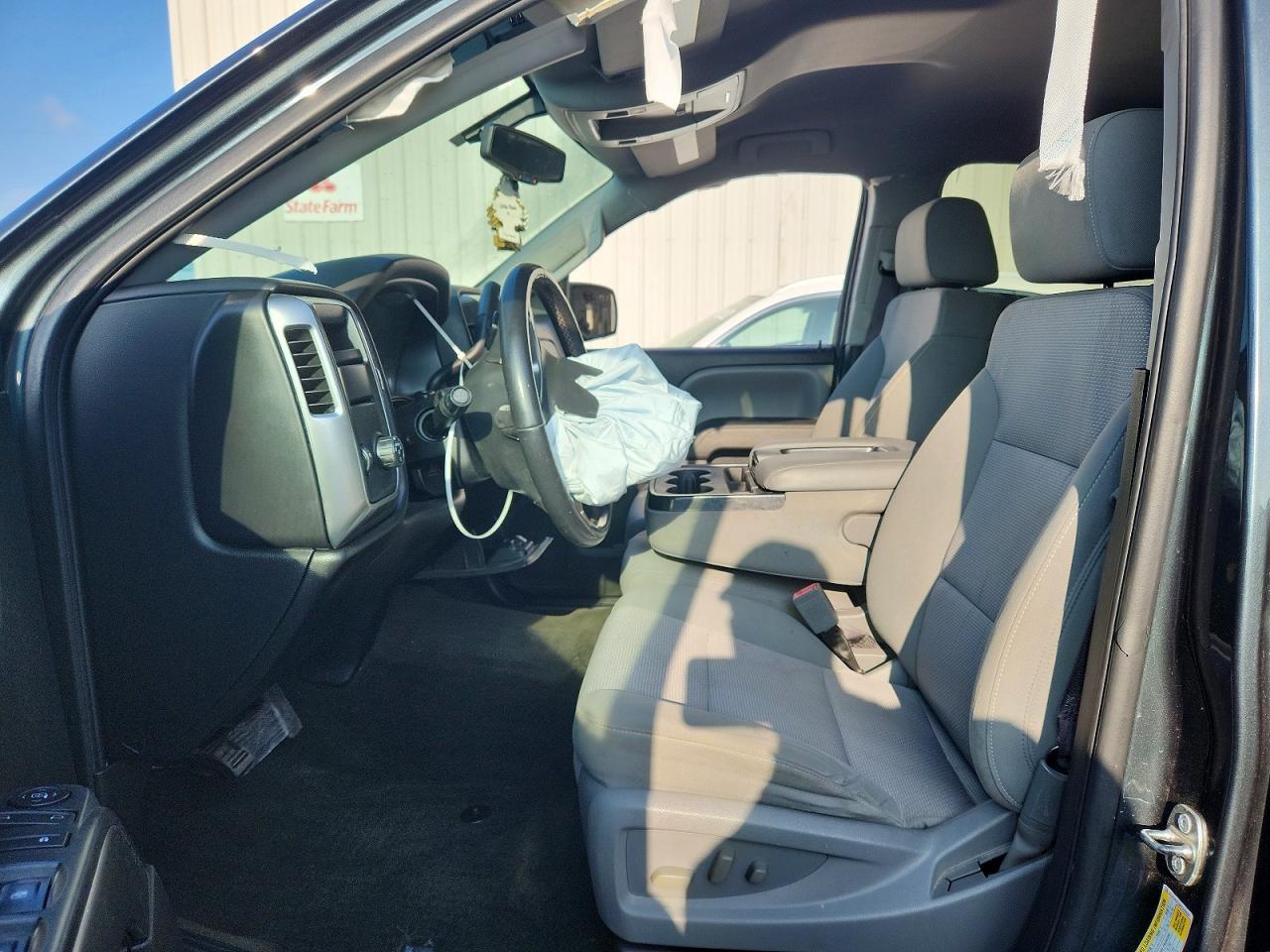 2017 Chevrolet Silverado C1500 LT