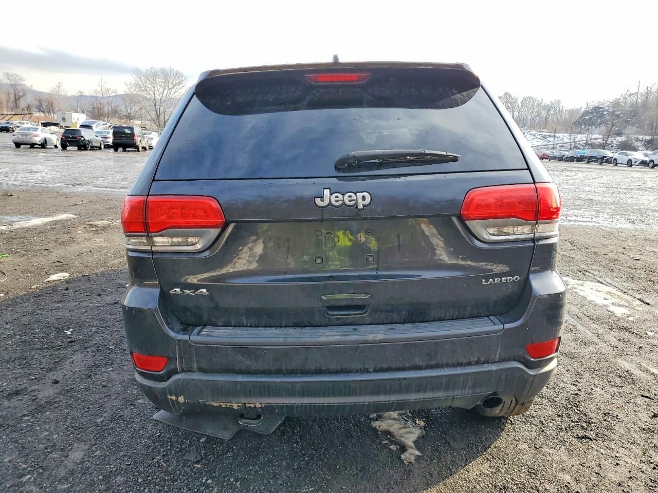 2014 Jeep Grand Cherokee Laredo