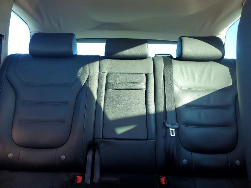 2012 Volkswagen Touareg V6