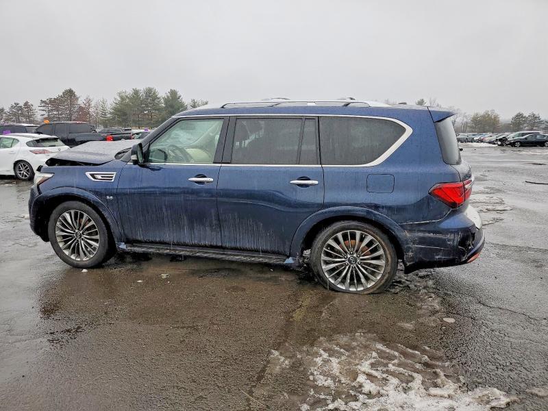 2018 Infiniti Qx80 Base