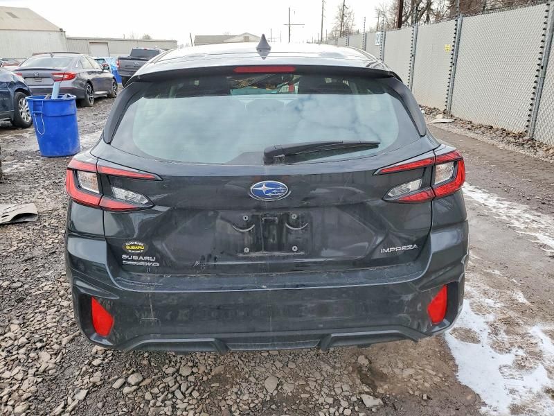 2024 Subaru Impreza Sport