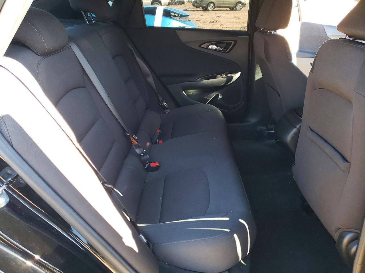 2020 Chevrolet Malibu ls