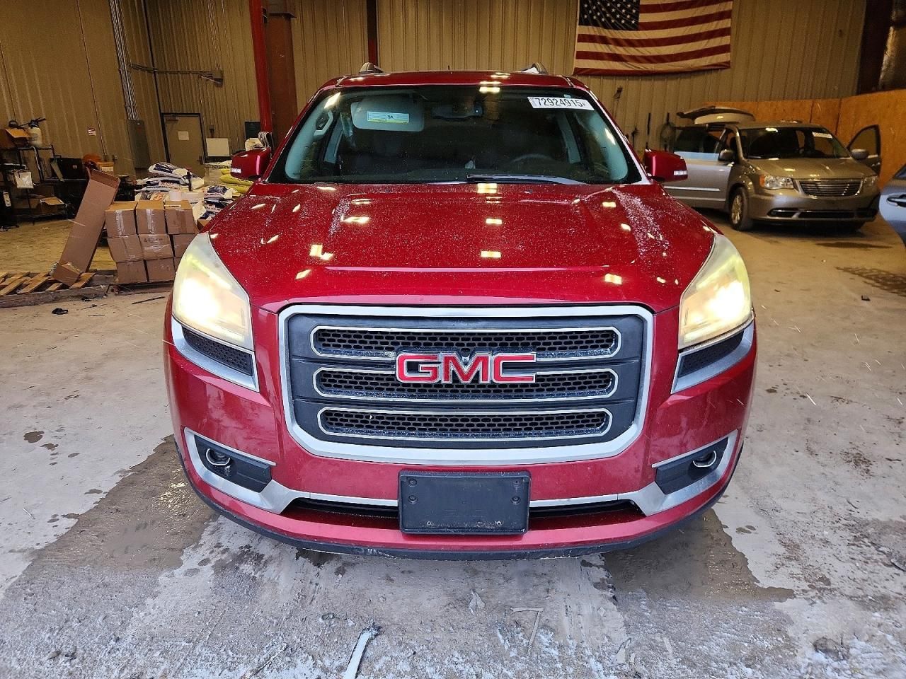 2013 GMC Acadia Slt-1