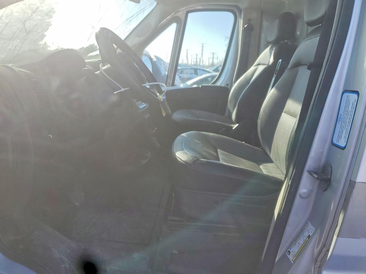 2022 Dodge RAM Promaster 1500 1500 High