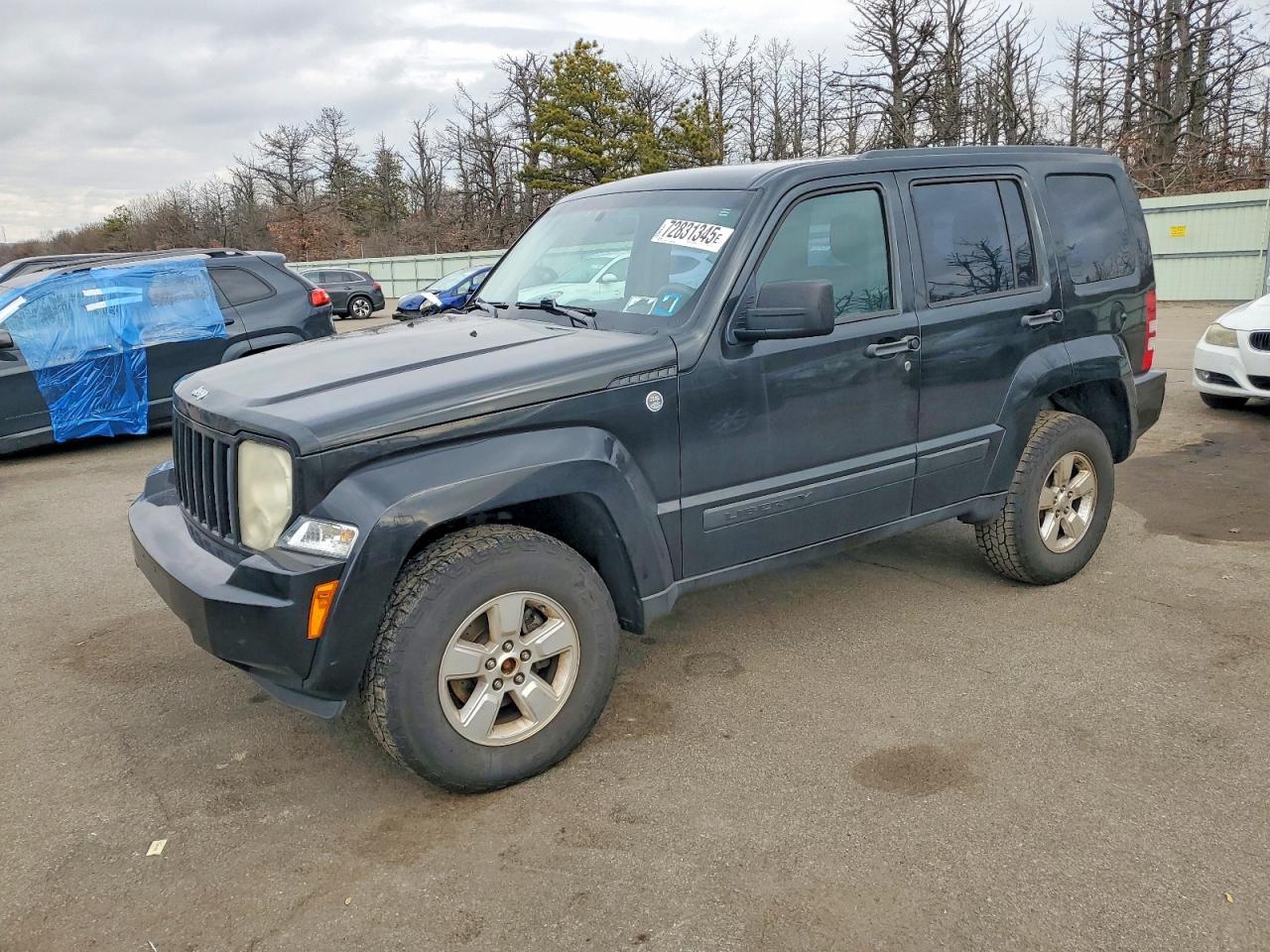 2012 Jeep Liberty Sport