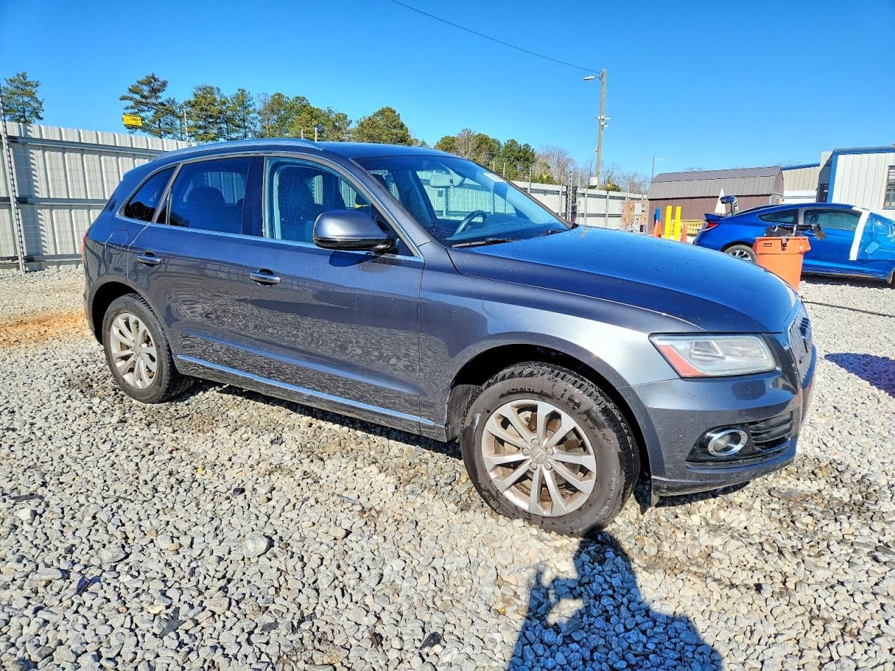 2016 Audi Q5 Premium