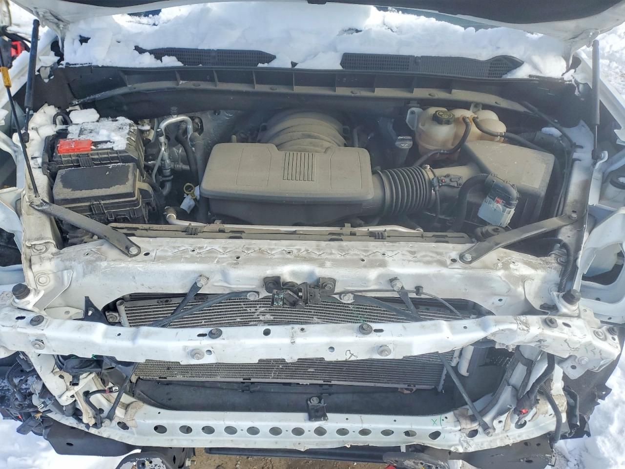 2021 GMC Sierra K1500 AT4