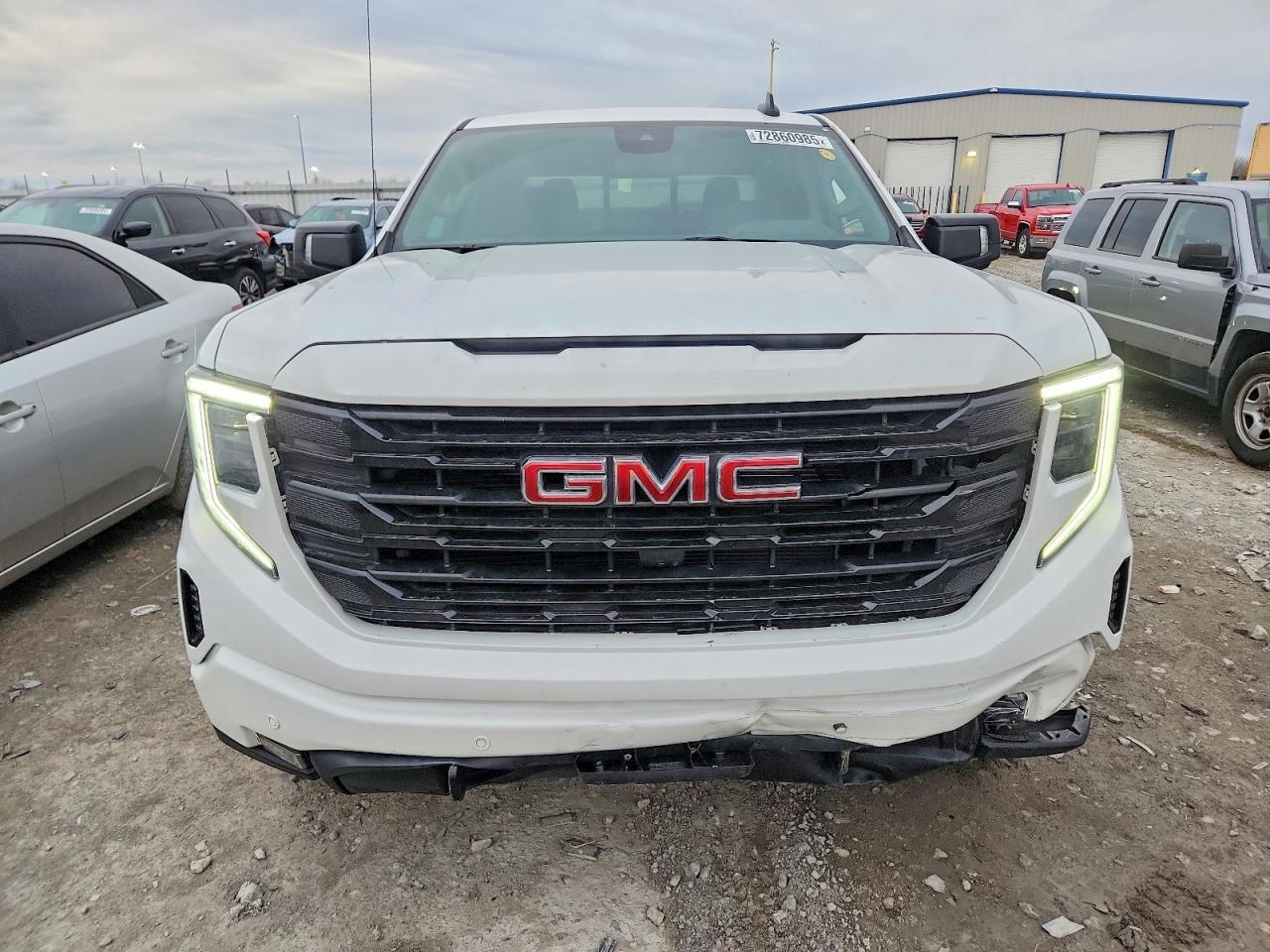 2025 GMC Sierra K1500 Elevation