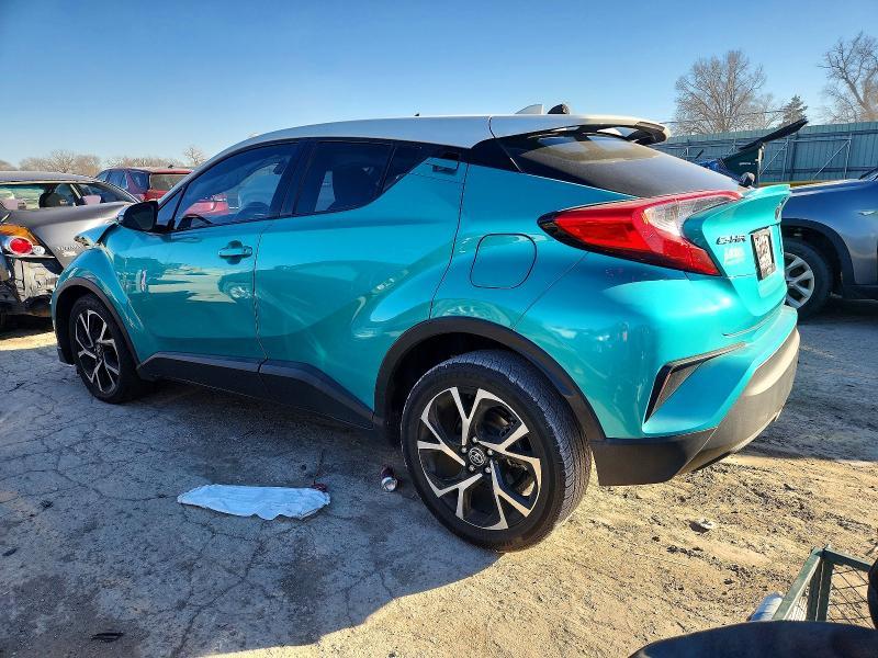 2018 Toyota C-hr xle