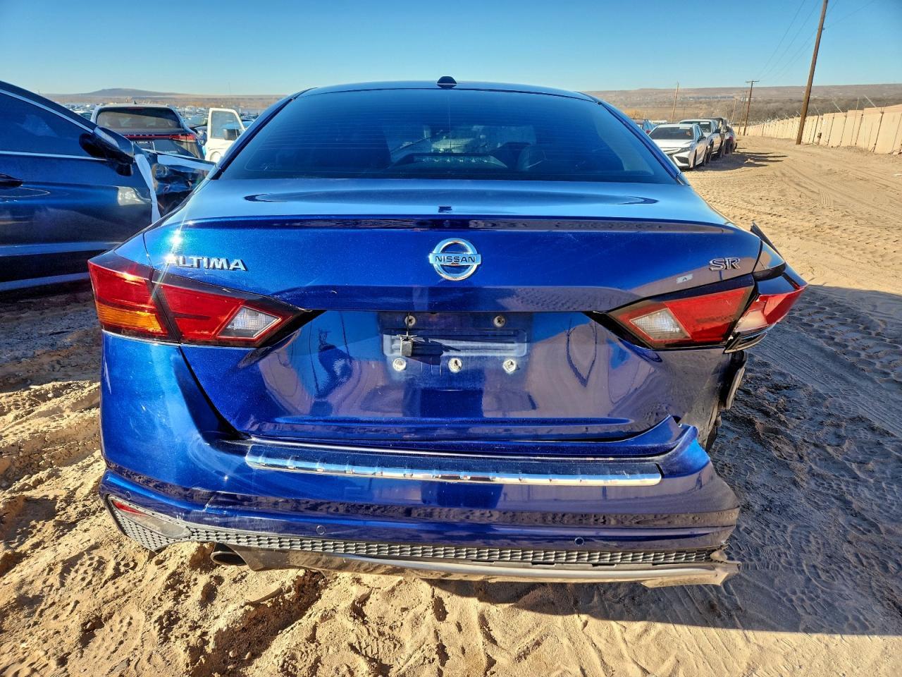 2020 Nissan Altima sr