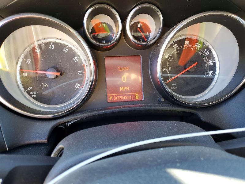 2016 Buick Cascada Premium