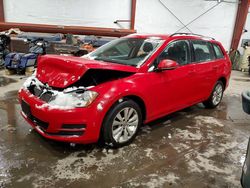 2017 Volkswagen Golf Sportwagen s for sale in Center Rutland, VT