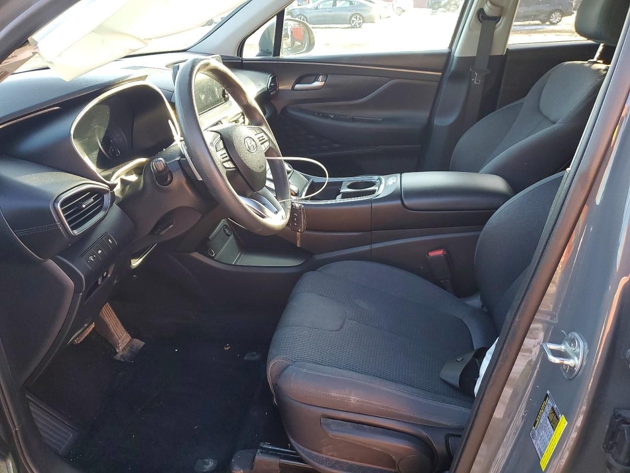 2021 Hyundai Santa fe se