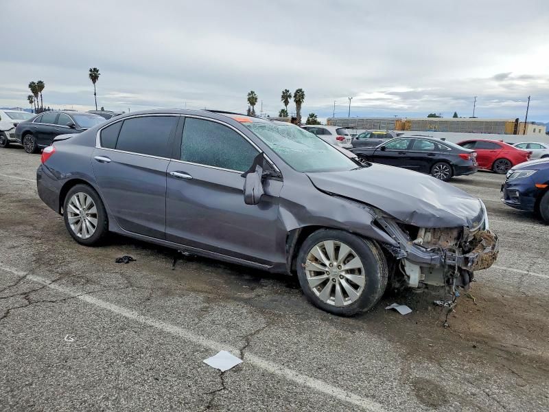 2015 Honda Accord ex