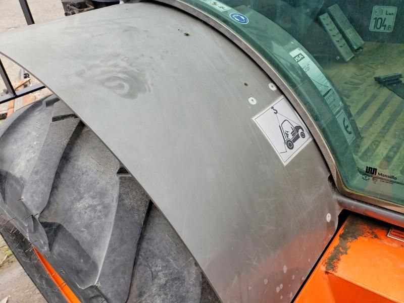 2019 Ausa C400 Forklift