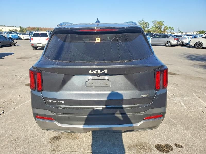 2024 KIA Sorento ex