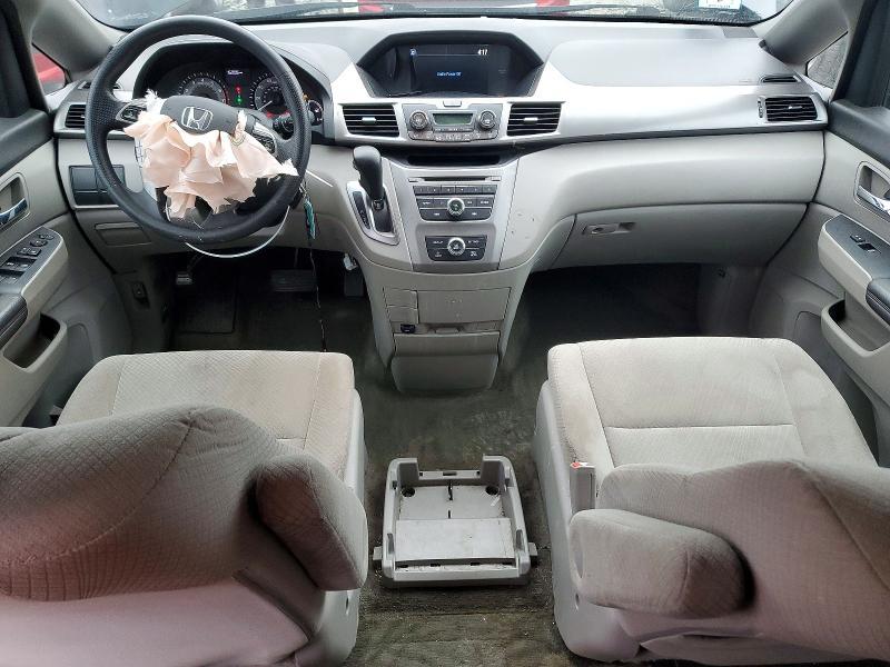 2016 Honda Odyssey lx