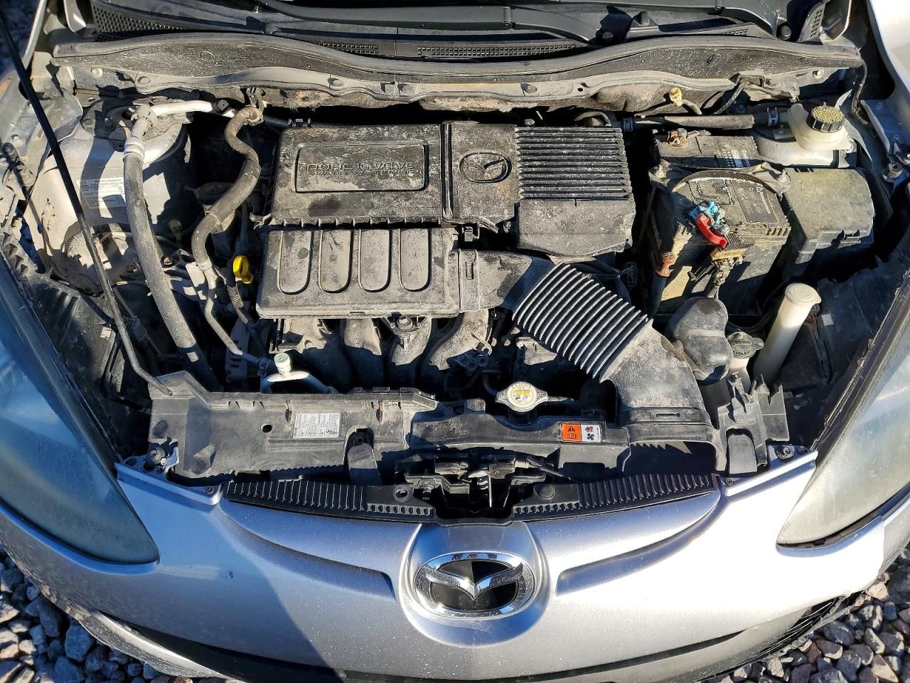 2014 Mazda 2 Touring