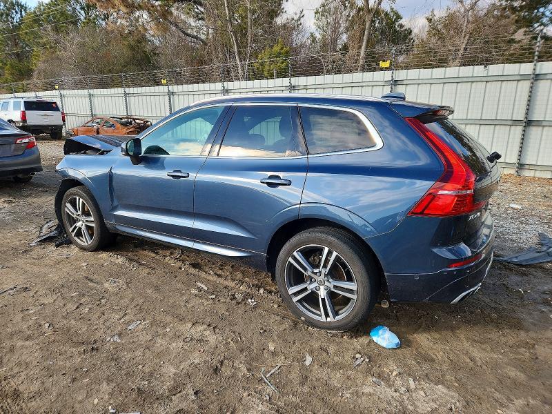 2019 Volvo Xc60 T5 Momentum