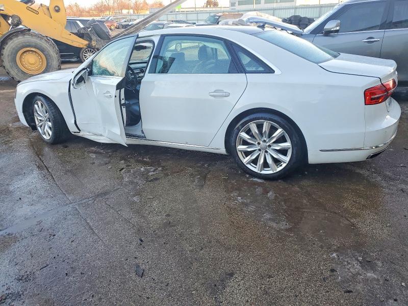 2016 Audi A8 l Quattro
