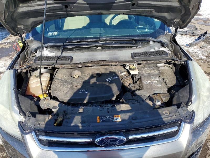 2013 Ford Escape sel