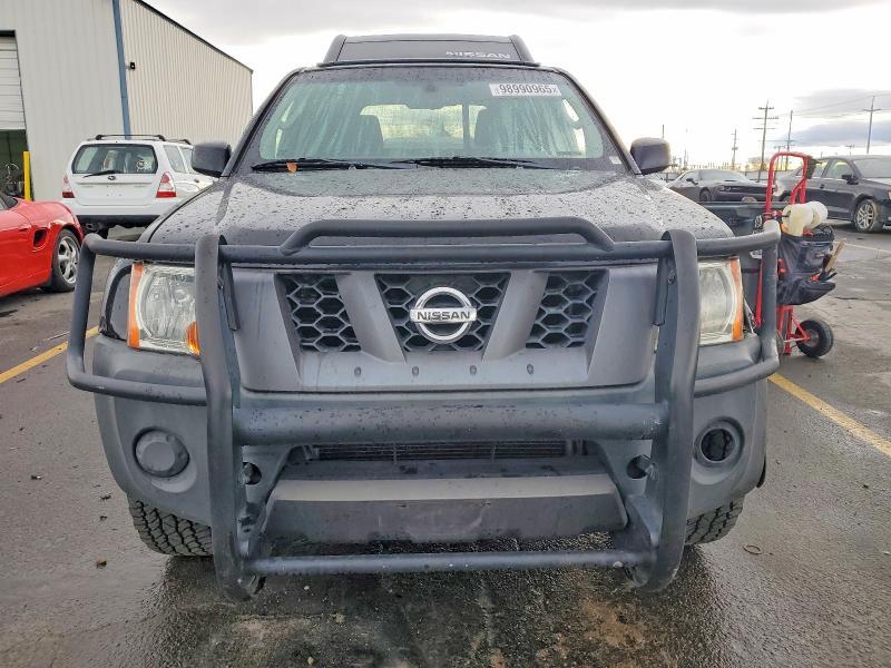 2008 Nissan Xterra off Road