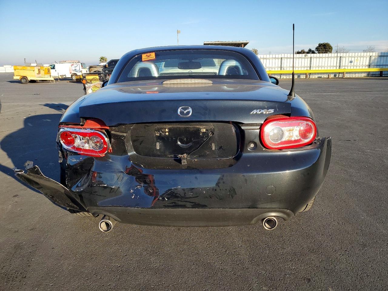 2015 Mazda Mx-5 Miata Grand Touring