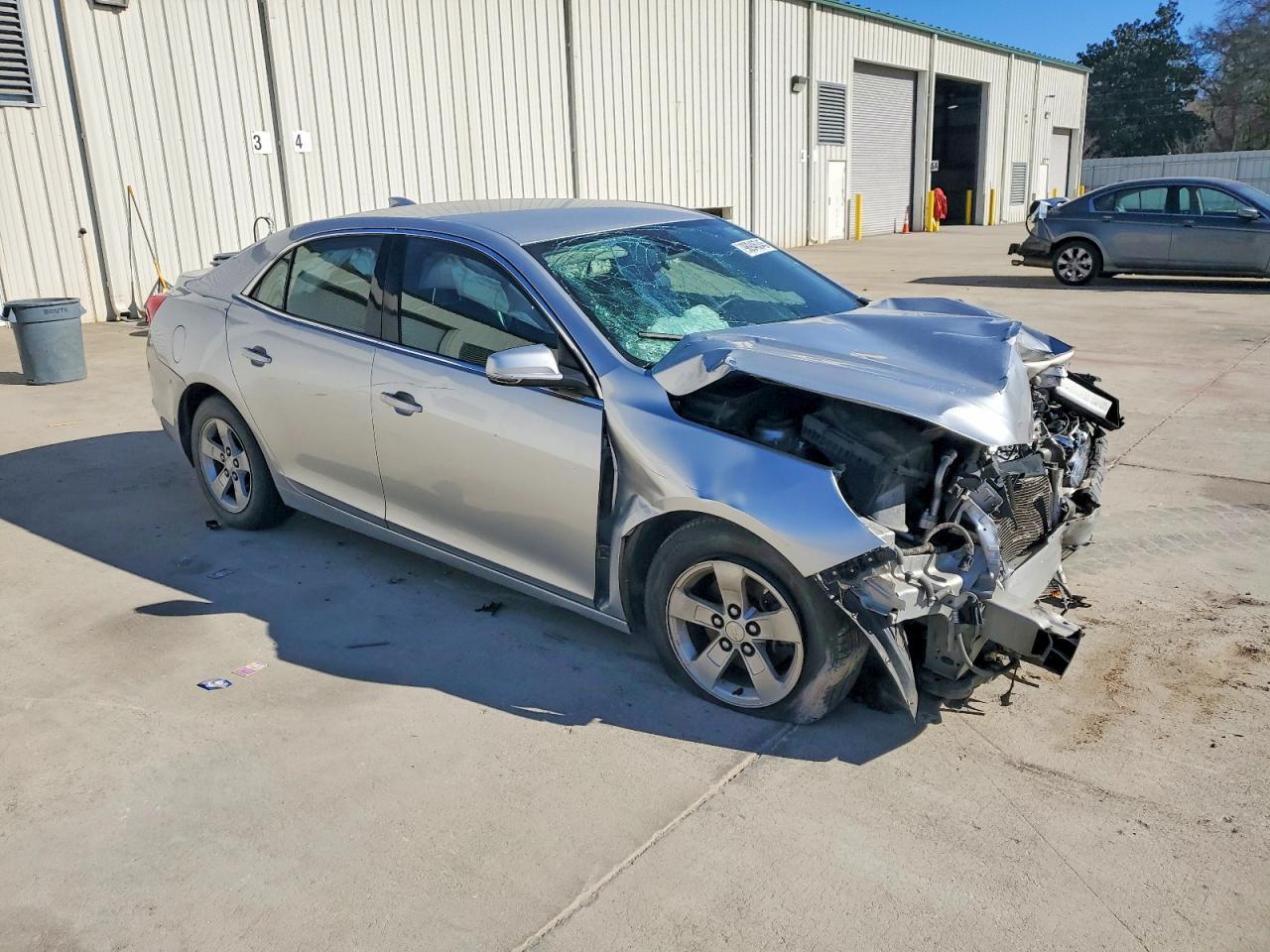 2016 Chevrolet Malibu Limited lt