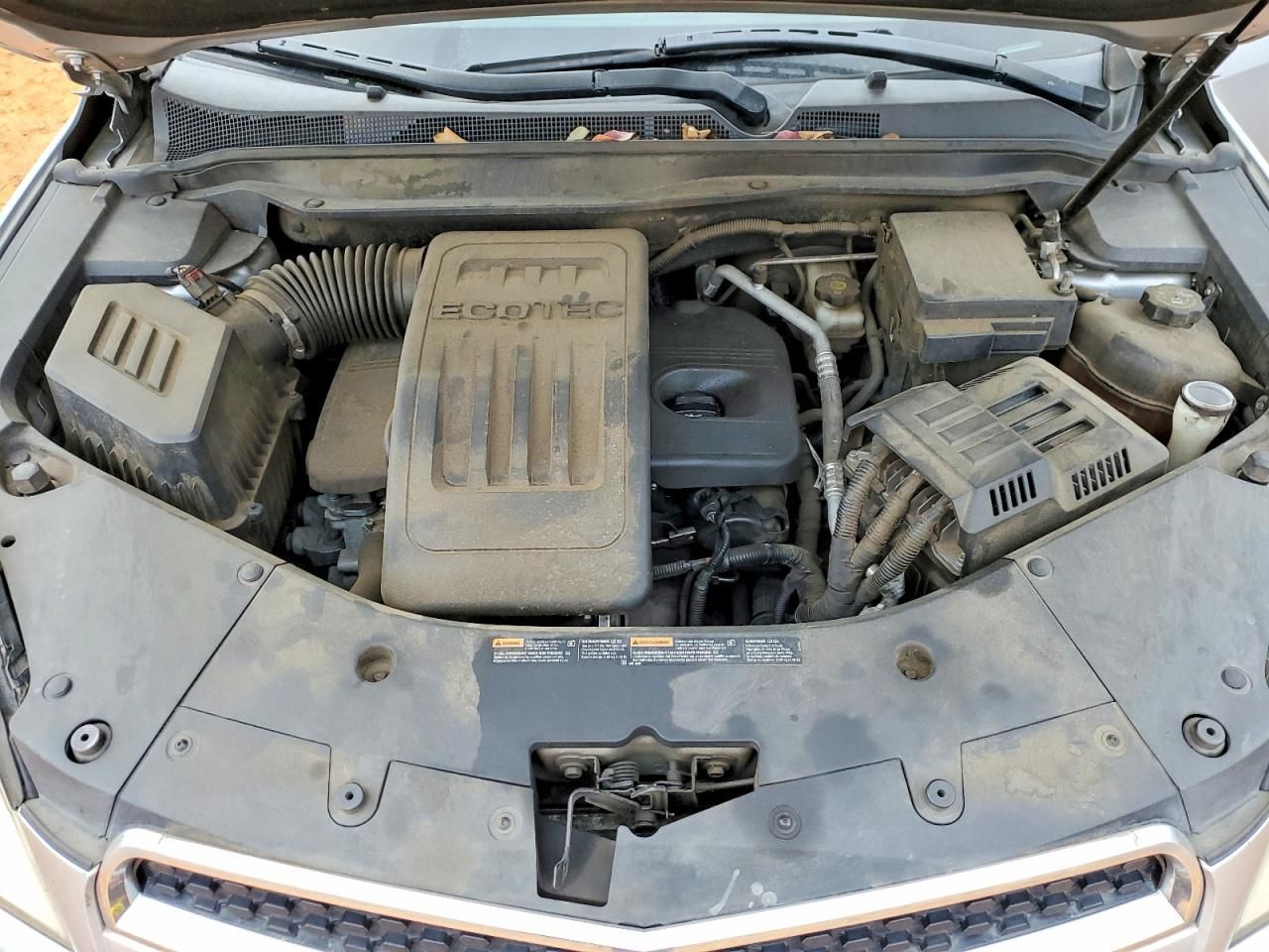 2015 Chevrolet Equinox ls