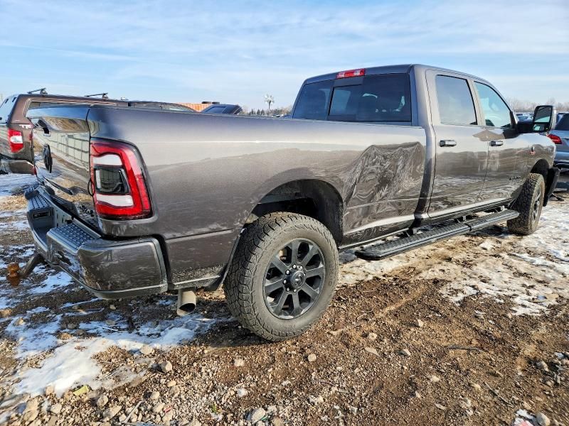 2024 Dodge Ram 3500 big Horn