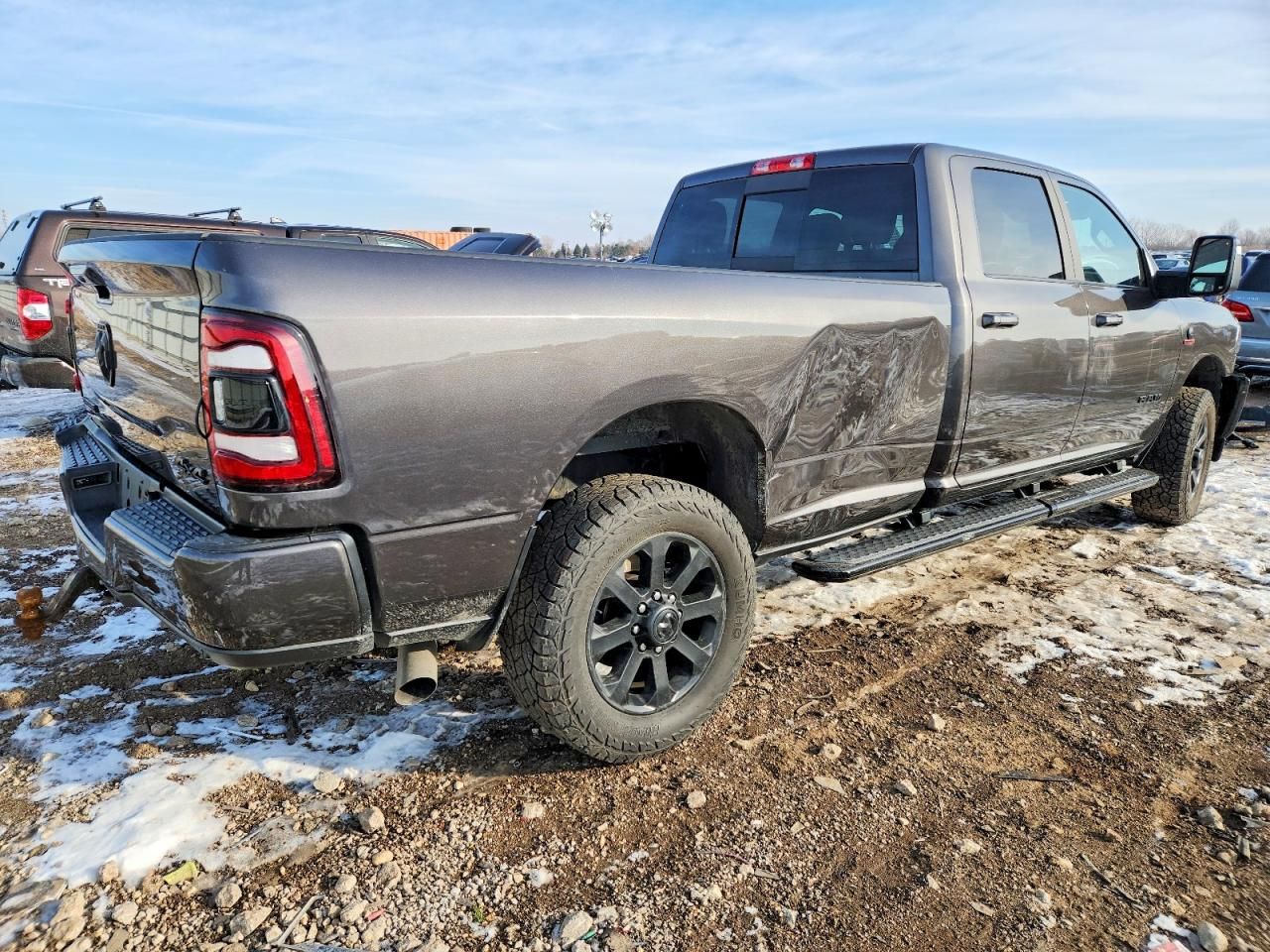 2024 Dodge Ram 3500 big Horn