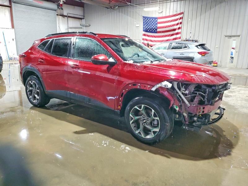 2025 Chevrolet Trax 1LT