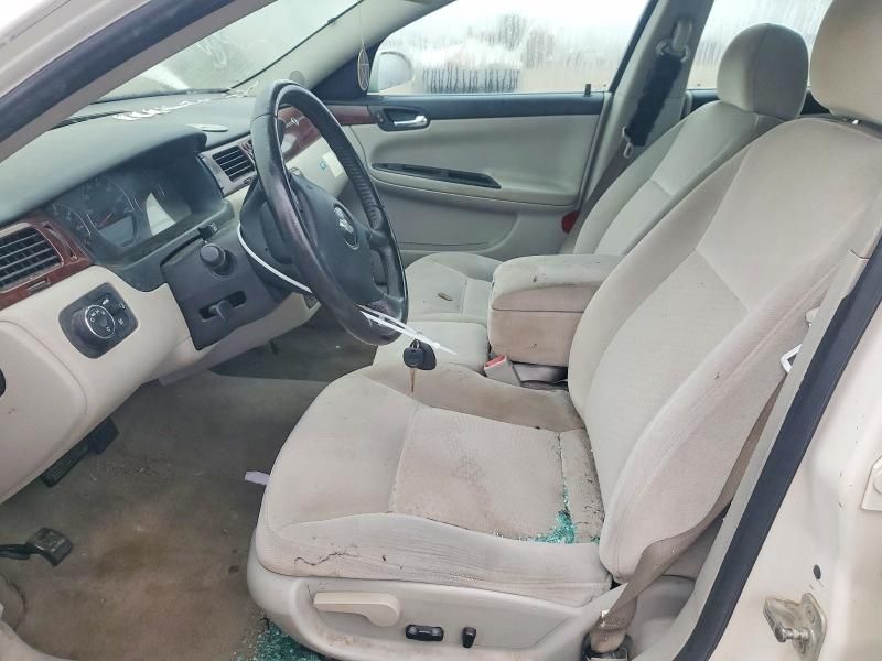 2007 Chevrolet Impala lt