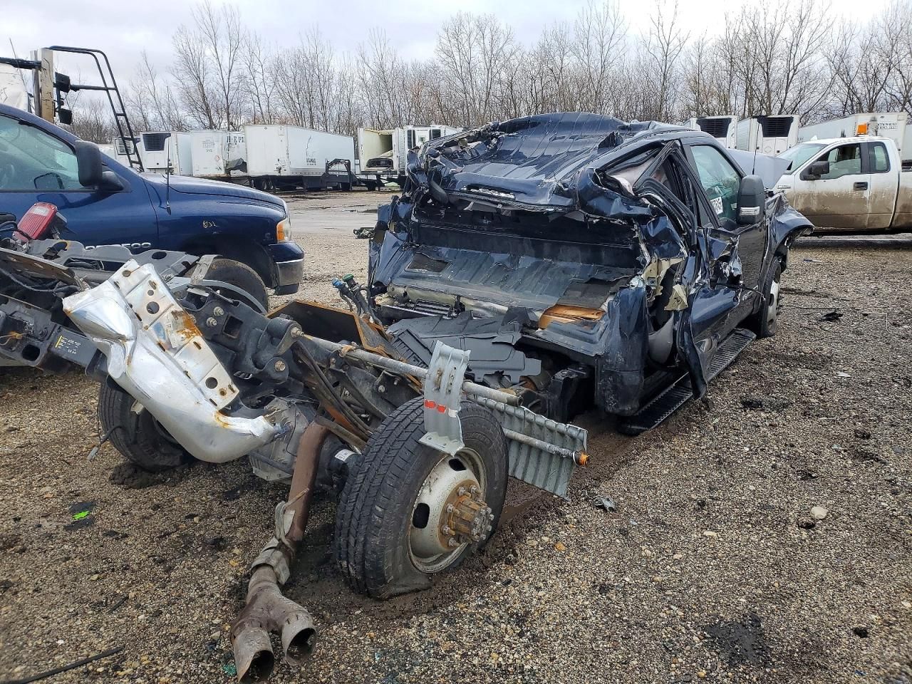 2022 Ford F350 Super Duty